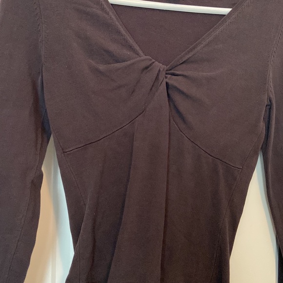 Banana republic long sleeve shirt size xs - Picture 3 of 4